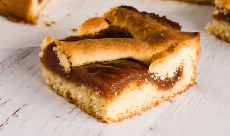 Receta: Pastafrola de Membrillo Casera Fácil y Rápida.