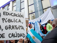 semana sin clases en la unsj: adicus se pliega al paro universitario nacional semana sin clases en la unsj: adicus se pliega al paro universitario nacional