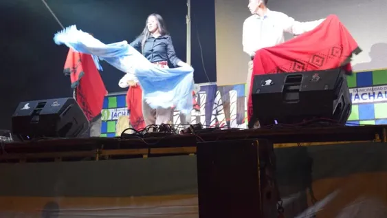 Los autos y la música reunieron a miles de personas en Jáchal