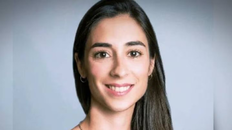 Soledad Palameta Miller fue detenida en Brasil.