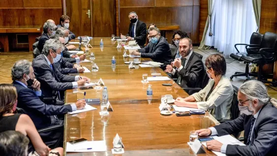 Sólo la vitivinicultura le da un apoyo pleno al plan de fomento agroindustrial nacional