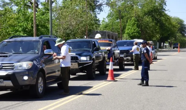 San Juan refuerza los operativos ambientales durante Semana Santa