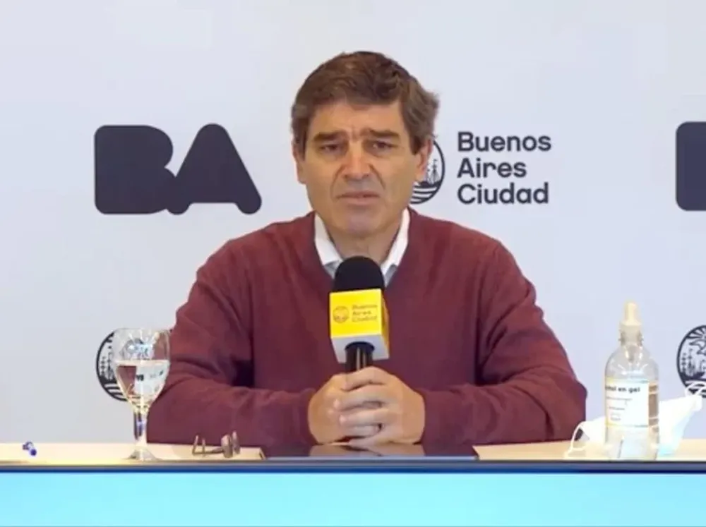 Quirós: “No hay duda de que tenemos una segunda ola por delante”