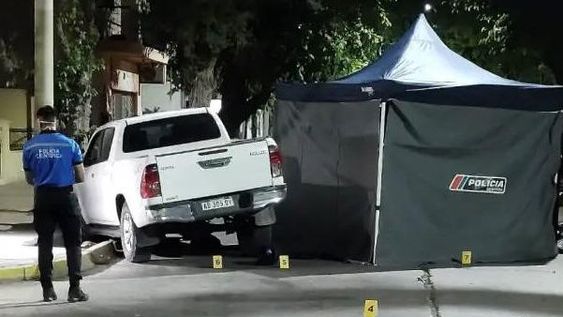 Un ingeniero, preso por causar la muerte de un comerciante en un choque en Capital
