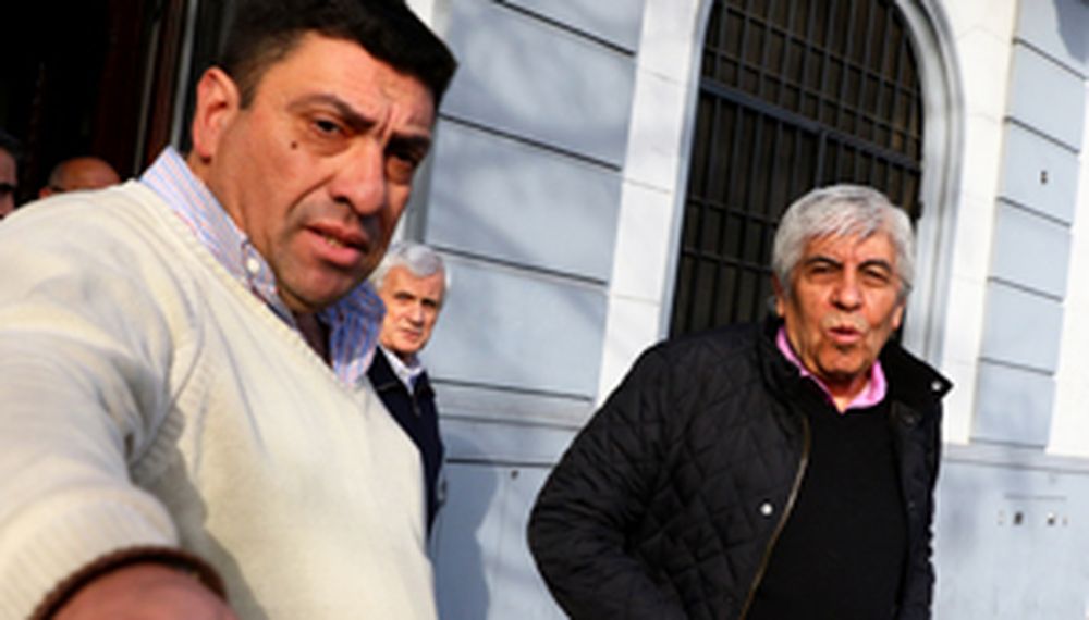 La CGT confirmó que la futura conducción será ejercida por un triunvirato