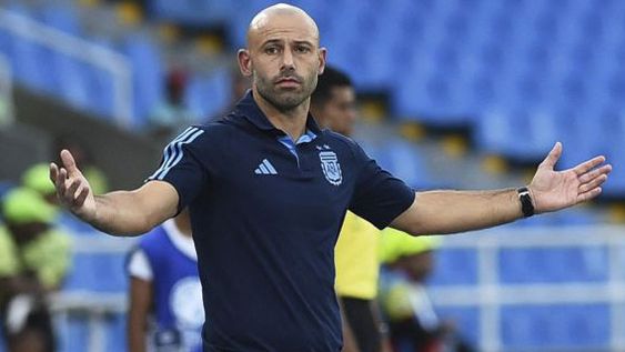 Mascherano: “El fútbol evolucionó”