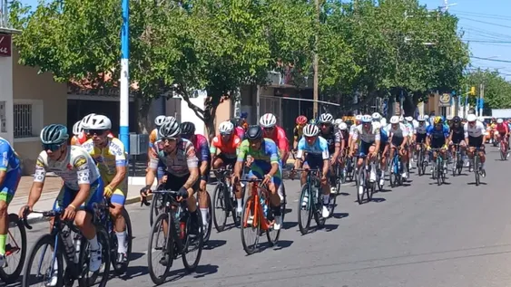 [EN VIVO] Seguí la transmisión minuto a minuto de la tercera etapa de la Vuelta a San Juan