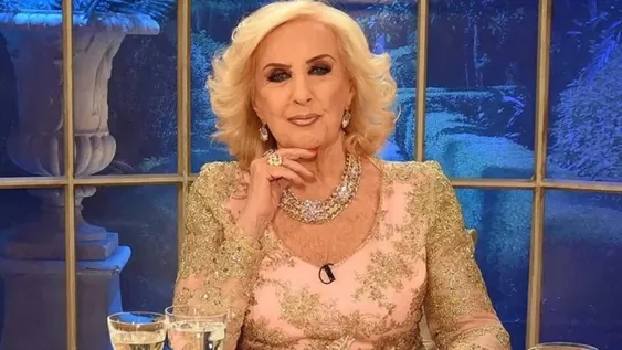 Mirtha Legrand se la agarró con el papa Francisco y le mandó un duro mensaje