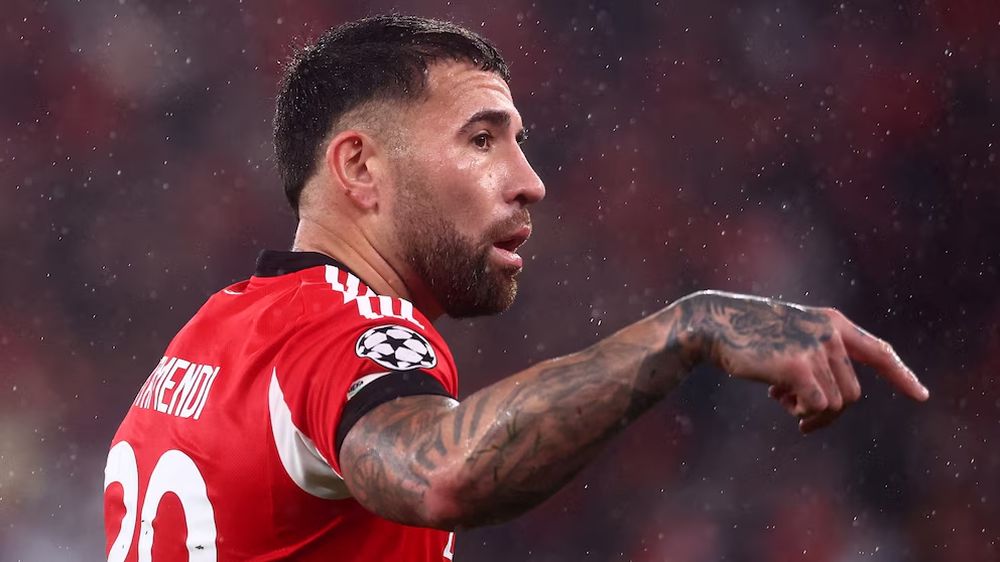 Nicolás Otamendi suena como refuerzo de River.