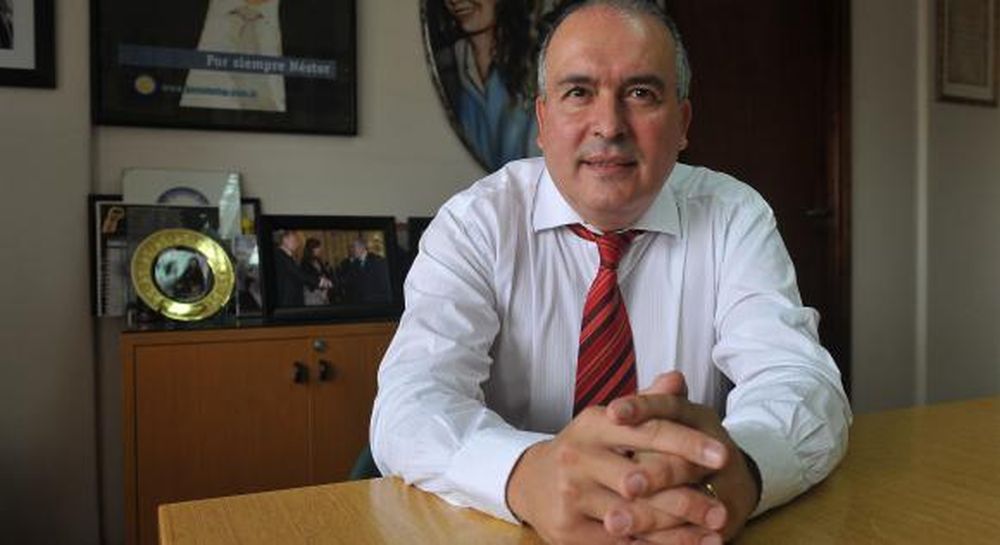 Dueño de la obra pública en la era K