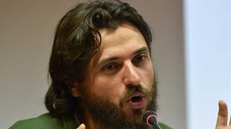 Juan Grabois dijo que se postula a Presidente: “Soy el primer candidato del Frente de Todos”