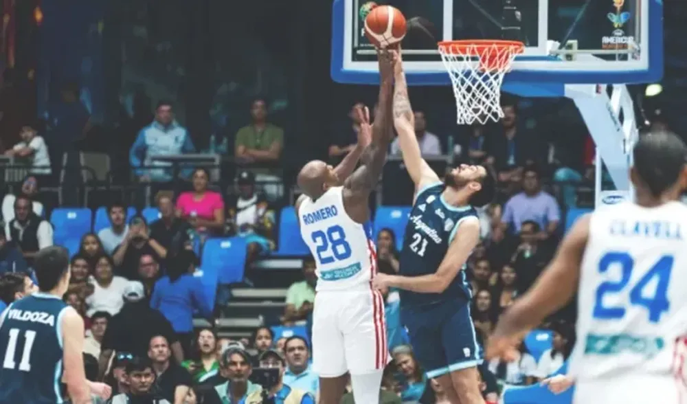 Argentina se metió en las semifinales