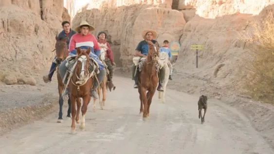 Iglesia y Valle Fértil, a pleno y con cuidados