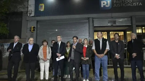 El PJ realiza un Congreso clave en medio de pujas electorales: PASO o candidato por consenso