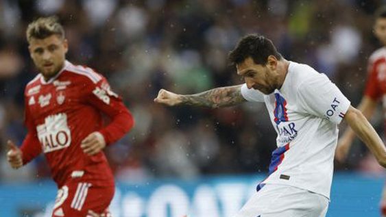 El PSG volvió a la punta