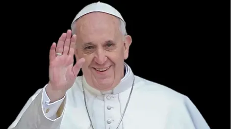 El mensaje del papa Francisco en medio de su internación: “Estoy conmovido”