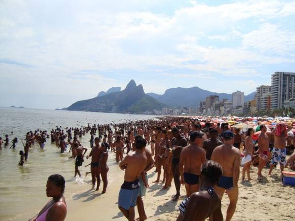 El riesgo de un Brasil envejecido