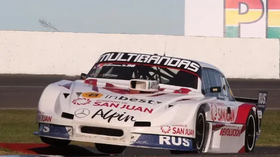 Della Motta fue 37º y Urcera se impuso en la Carrera de los Millones en Rafaela