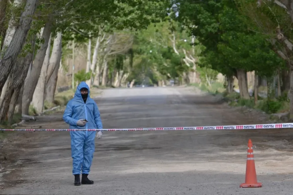 Con al menos 7 casos de Covid-19 detectados, Iglesia vive una nueva jornada de bloqueos