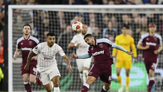 Los dos sevillanos quedaron afuera de la Liga de Europa