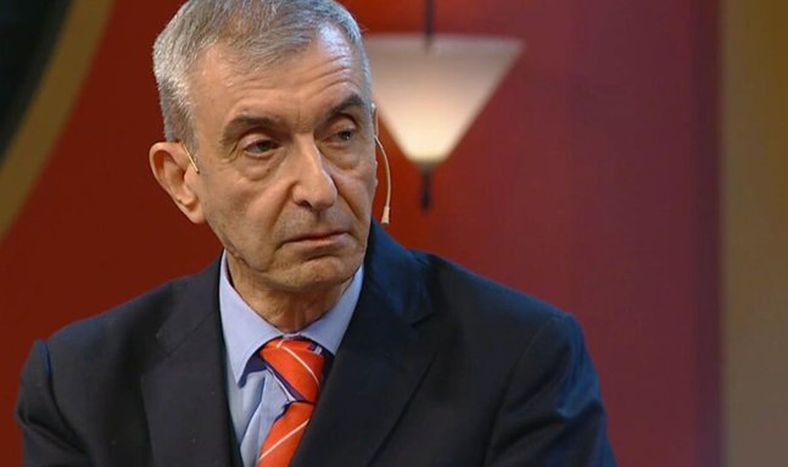 Nelson Castro habló por primera vez de su sexualidad