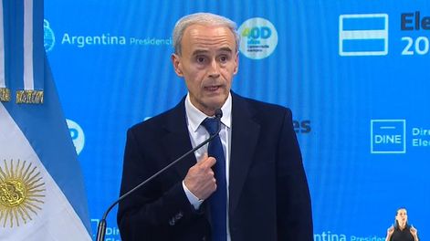 El Gobierno anticipó que el conteo de votos será lento: “Pedimos paciencia”