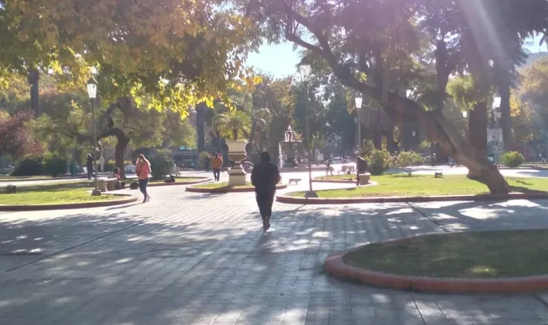 Después de días fríos, la semana cerrará con una jornada primaveral