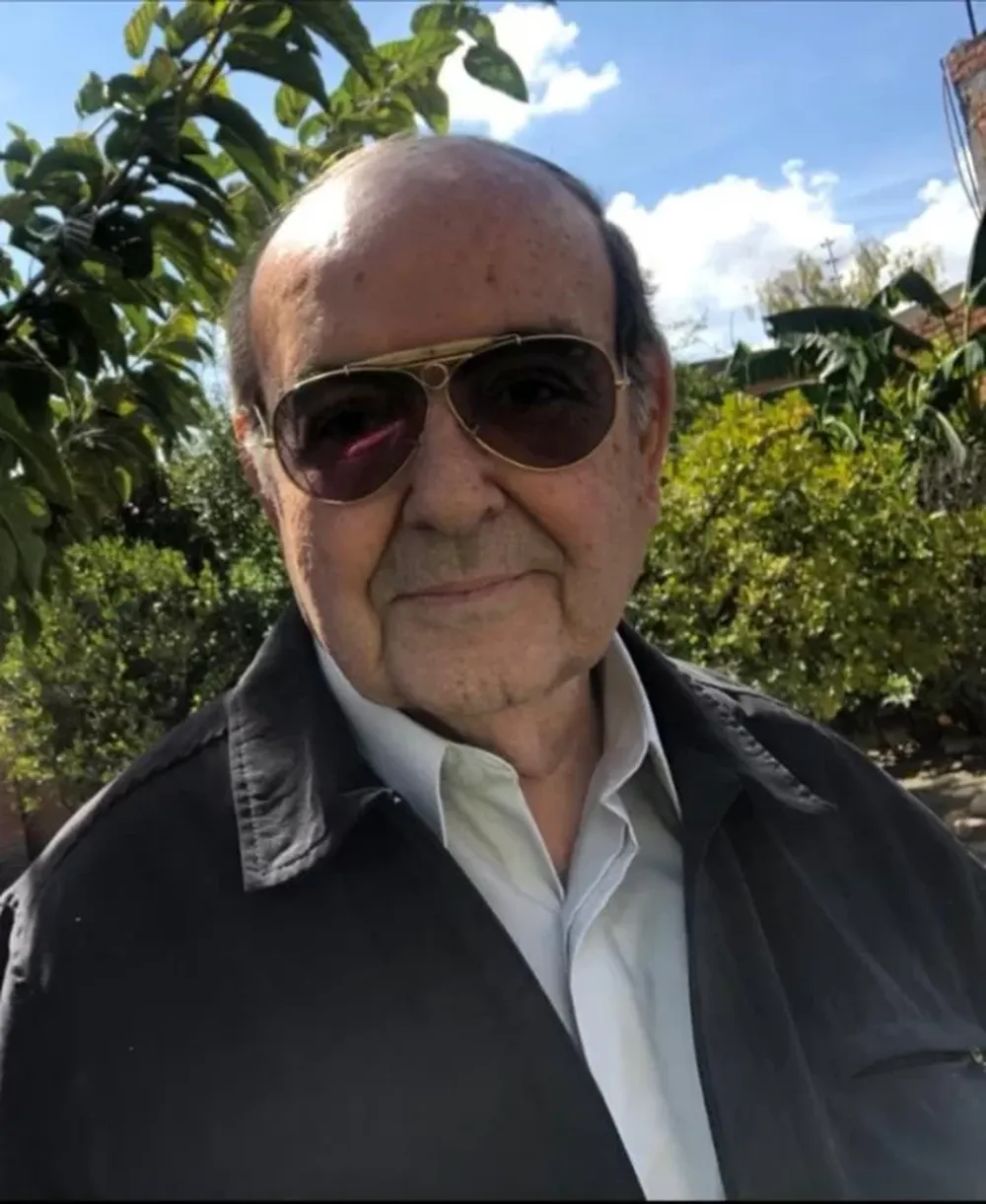 Falleció Ramiro Jiménez