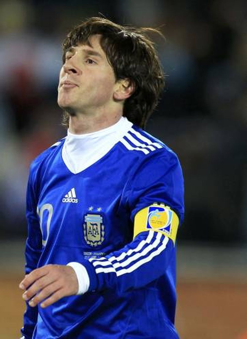 Un joven capitán