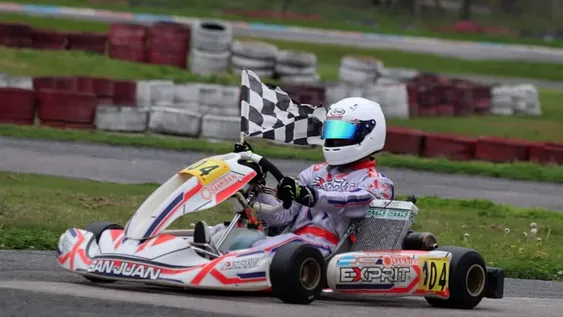 Naranjo y una estupenda actuación