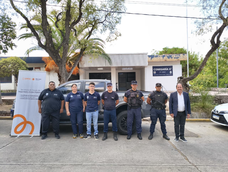 Intervención de peritos en un caso de robo automotor con tecnología avanzada. Intervención de peritos en un caso de robo automotor con tecnología avanzada.