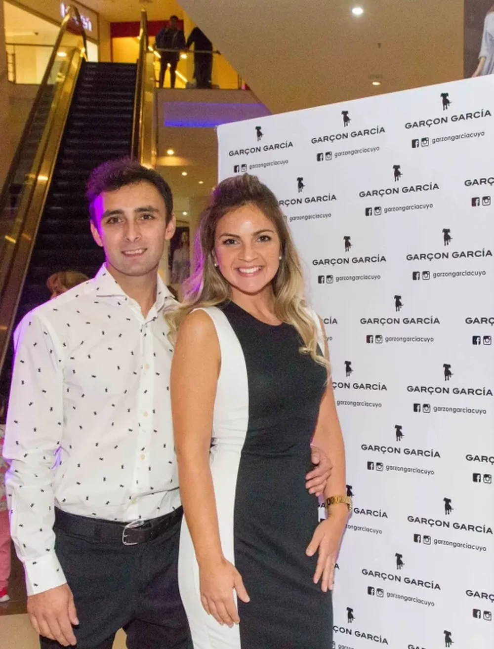 Garçon García ya pisa fuerte en San Juan