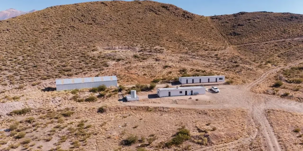 El ministro Caputo anunció que PSJ Cobre Mendocino entró al RIGI.