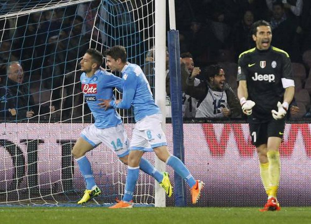 La Juve extrañó a Carlitos y  perdió su segundo partido