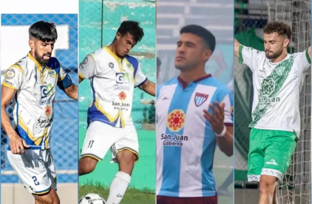 Unión va por todo en el Regional Amateur: sumó 4 refuerzos de cara a la etapa final del torneo