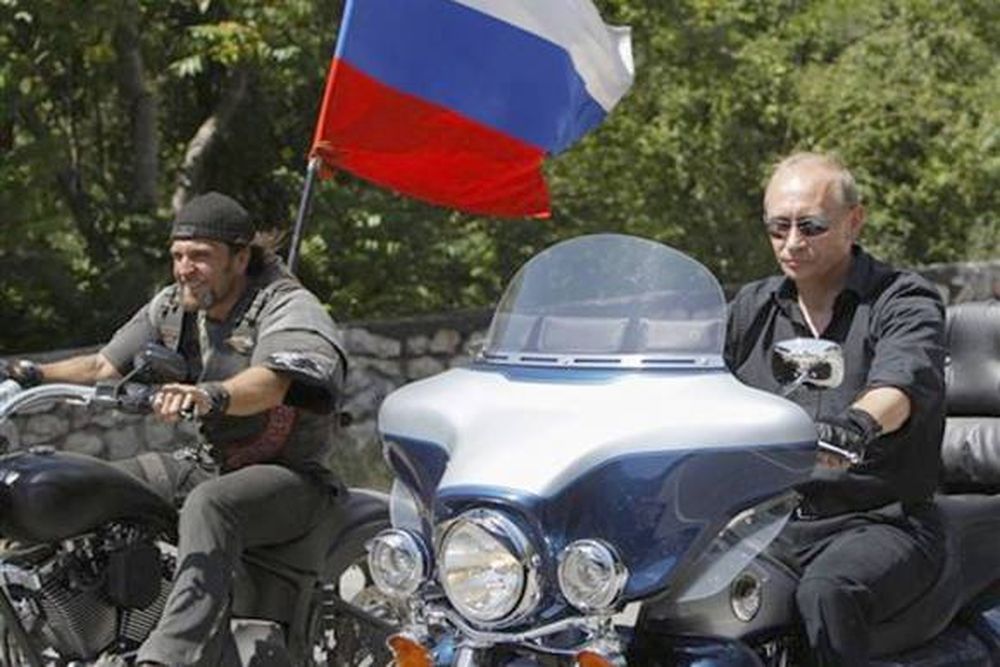 Las aventuras de Putin para su retorno a la presidencia