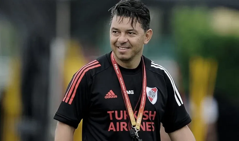 Gallardo confirmó a Pérez para jugar con San Lorenzo