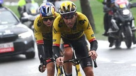 Anticipo del Tour de Flandes