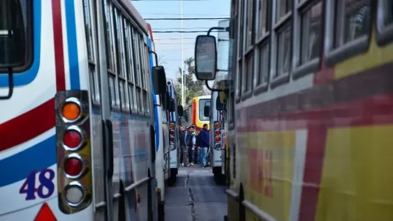 Este sábado habrá servicio de colectivos en San Juan, a tono con la frecuencia de un feriado
