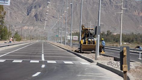 Ruta del Sol: el 26 inauguran la segunda etapa