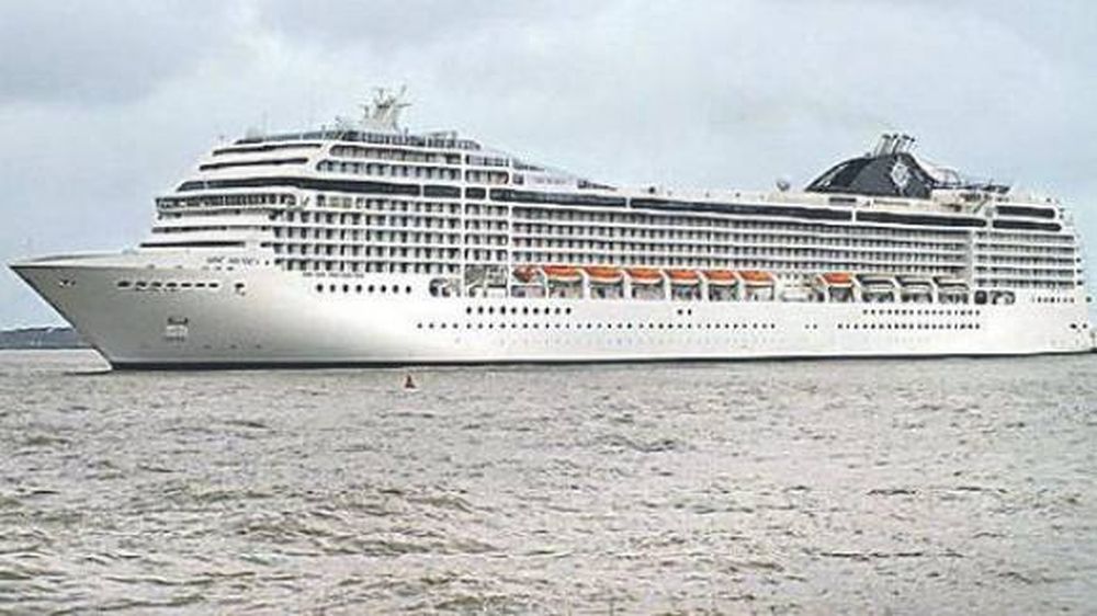 Tiempo de cruceros
