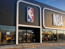 NBA en Mendoza. Foto Instagram. NBA en Mendoza. Foto Instagram.