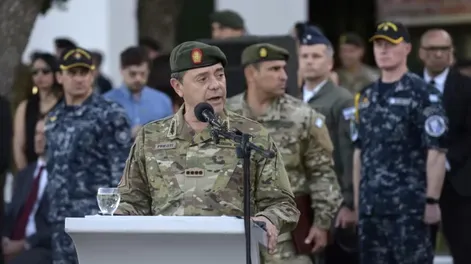 Presti, el nuevo ministro de Defensa, ya planea una auditoría sobre la obra social de los militares
