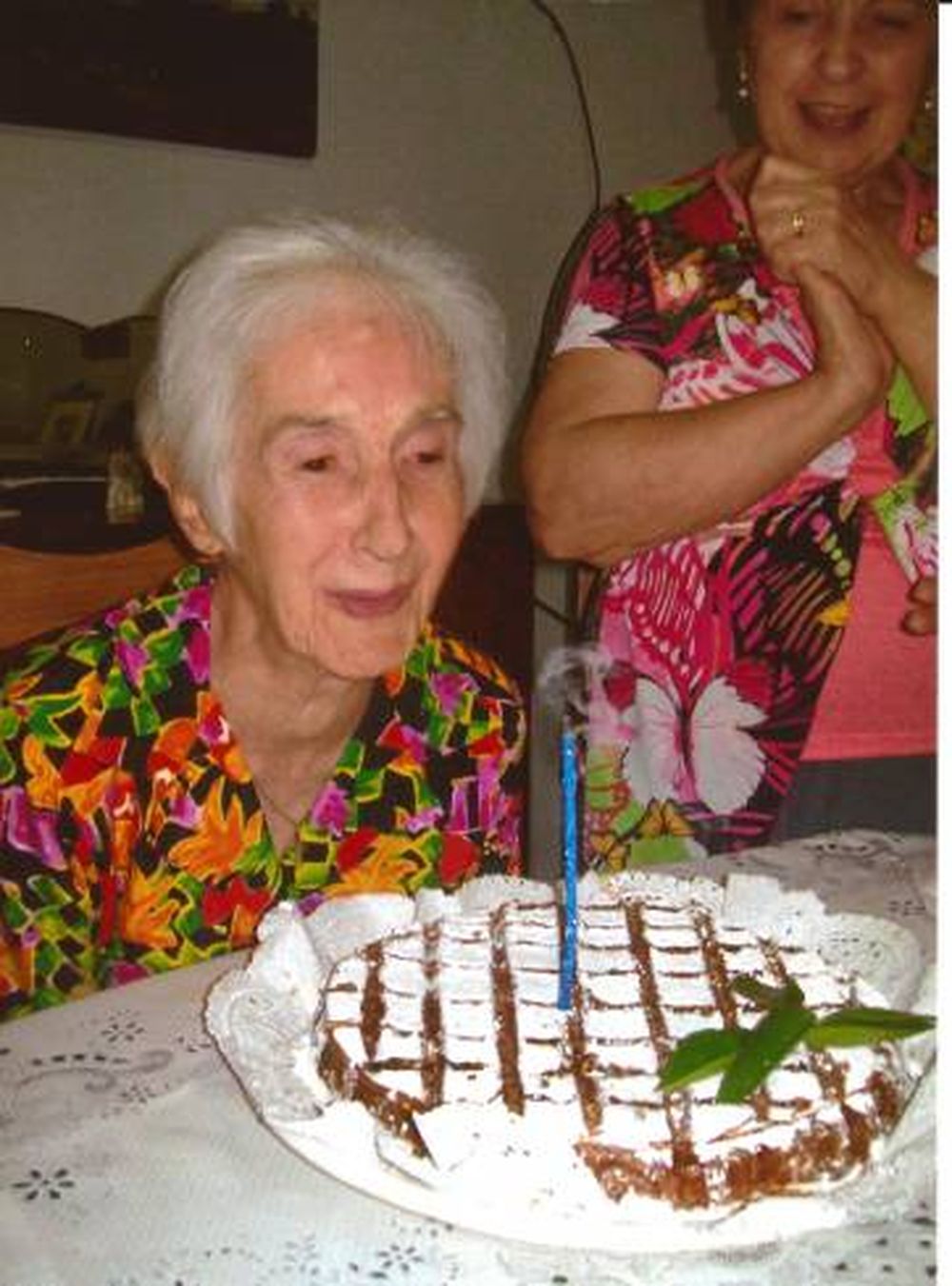 Cumple de América Victoria