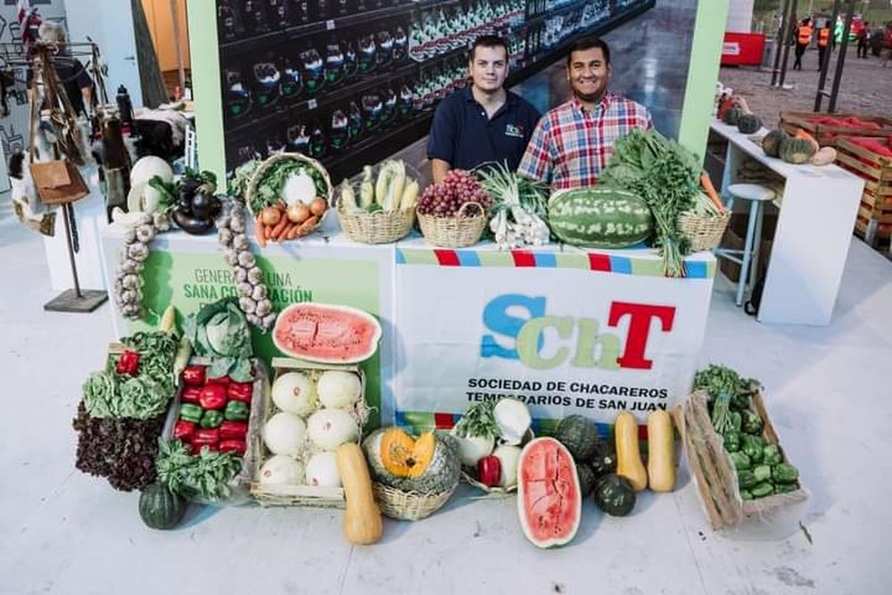 Recetas económicas en la Fiesta Nacional del Sol