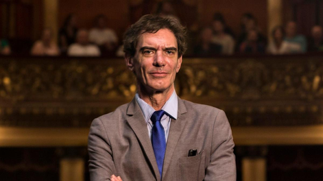 murio dario loperfido: tenia 61 anos, fue ministro de cultura y director del teatro colon