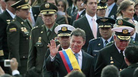 Arrancó la era Santos