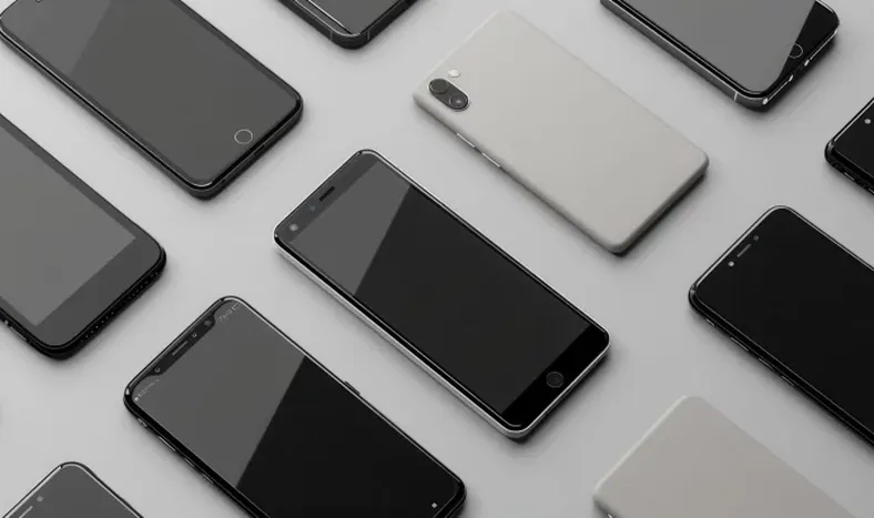 Evolución del comercio de dispositivos importados