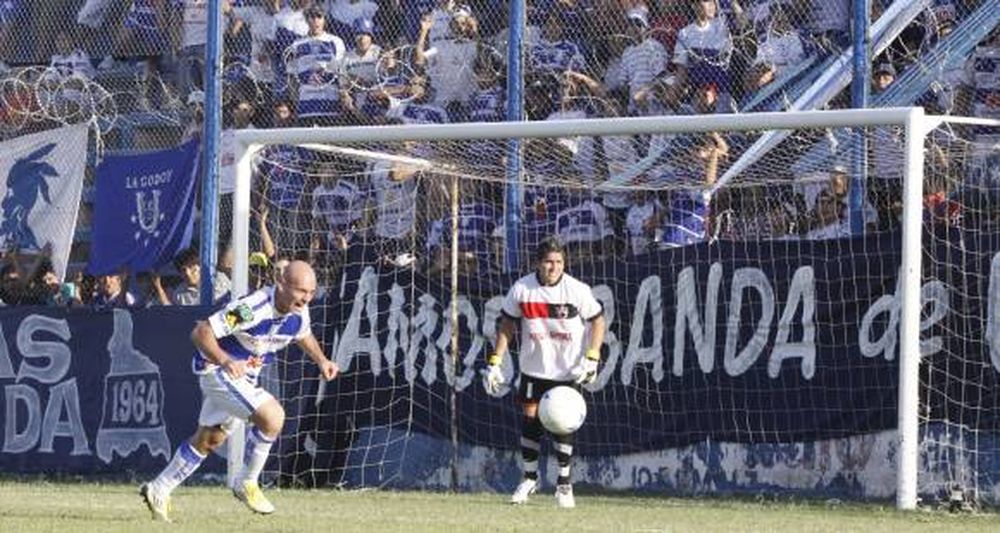 Gimnasia se dio el gusto
