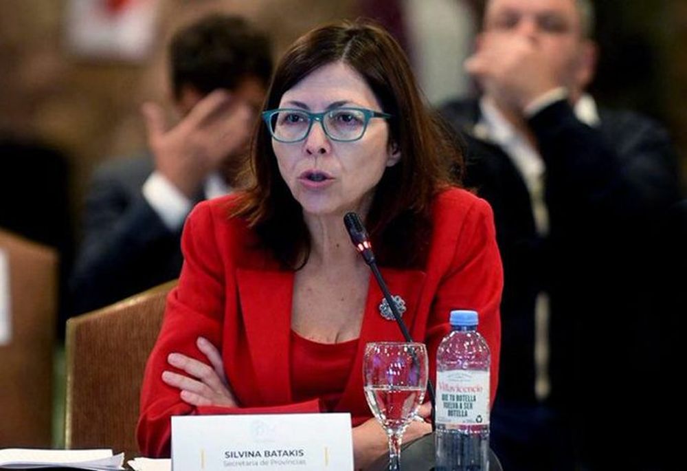 Tras el encuentro con Fernández, Batakis se reunirá con la titular del FMI en EEUU